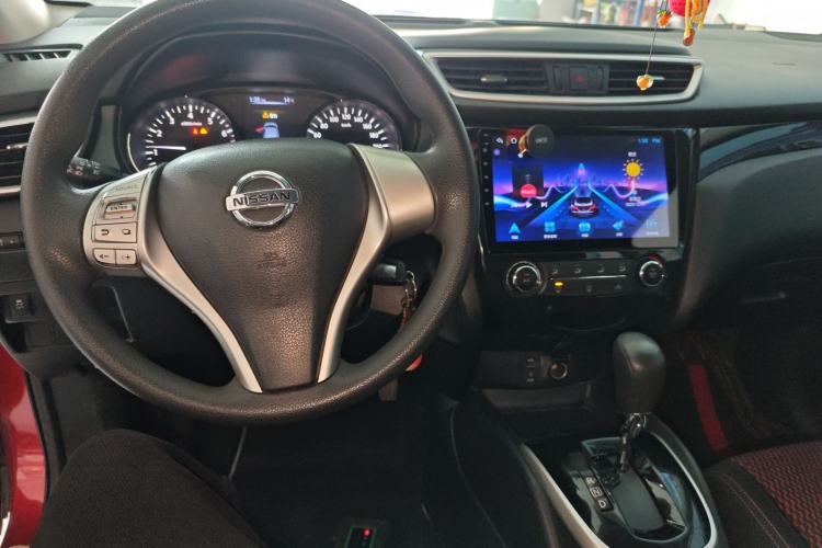 Used Nissan Qashqai 2016 2.0L CVT Elite Edition
