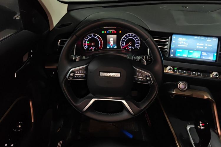 Used Haval H6 2021 1.5 GDIT Automatic Champion Edition