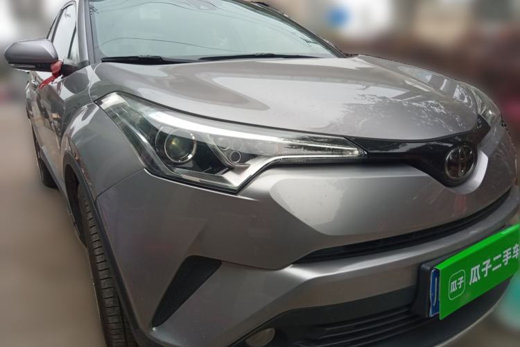 Used Toyota IZOA 2018 2.0L Yichi Version China VI Standard