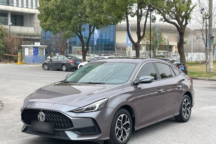 Used MG 5 2023 180 DVVT CVT Luxury Edition