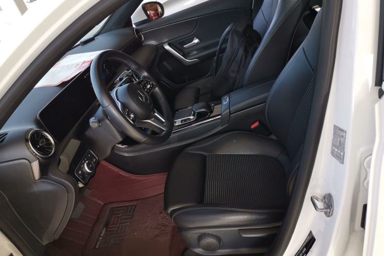 Used Mercedes-Benz A-Class 2019 A 200 Dynamic Edition
