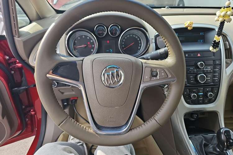 Used Buick GT 2013 GT 1.6L Manual Entry-Level Model
