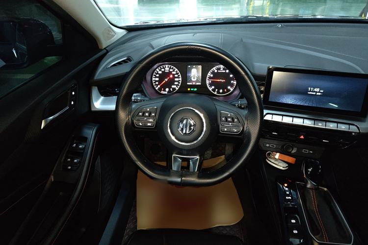 Used MG 5 2023 180 DVVT CVT Fashion Edition
