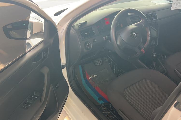 Used Volkswagen Santana 2019 1.5L Automatic Fashion Edition China VI
