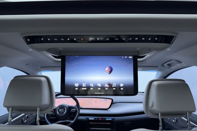 Used Buick GL8 2025 Lu Zun Deluxe Edition
