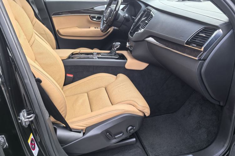 Used Volvo XC90 2015 T6 Prestige 7-Seater
