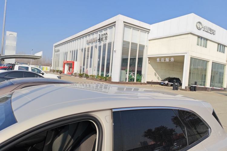 Used MG ES5 2025 515 Pro Rear-Drive Version