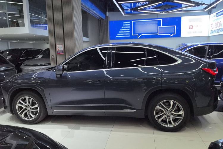 Used Nio EC6 2020 430 km Sport Version
