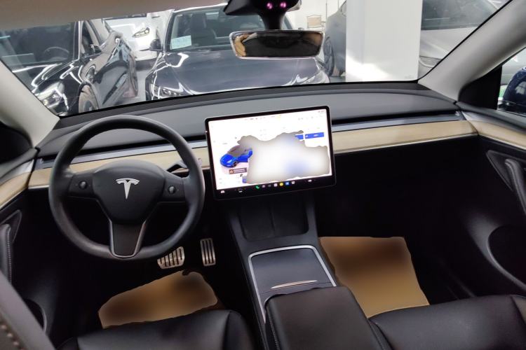 Used Tesla Model Y 2021 Performance High-Performance All-Wheel-Drive Version
