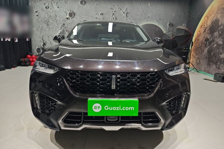 Used Wey VV7 2017 2.0T Luxury Model
