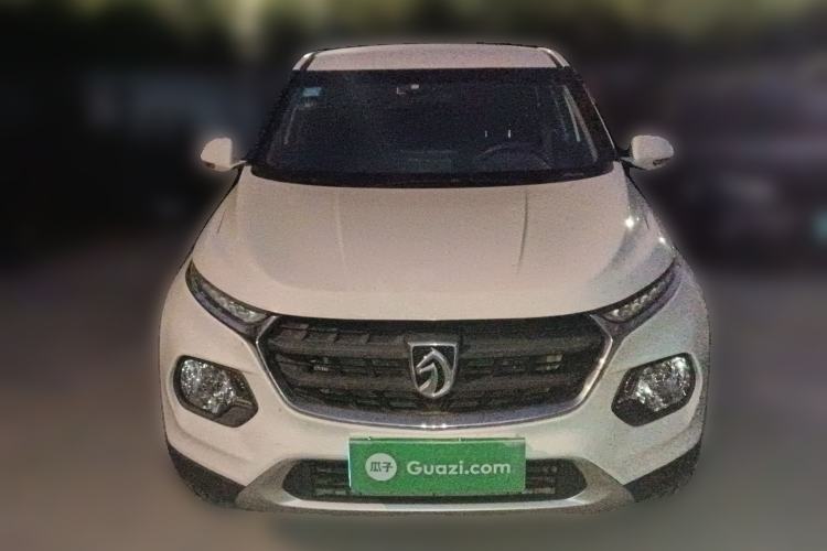 Used Baojun 510 2017 1.5L Manual Comfort Model
