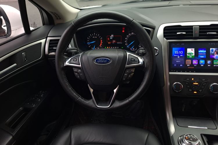 Used Ford Mondeo 2017 Facelifted EcoBoost 180 Fashion Edition