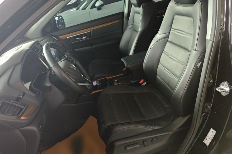 Used Honda CR-V 2019 Brilliant Edition Plus 240TURBO CVT Two-Wheel Drive Fashion Version China VI Emission Standard
