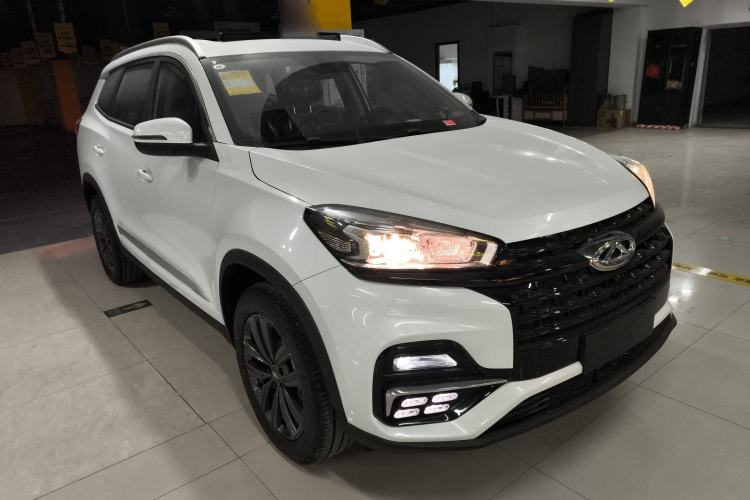 Used Chery Tiggo 8 2024 230TCI Automatic New Edition 5-Seater
