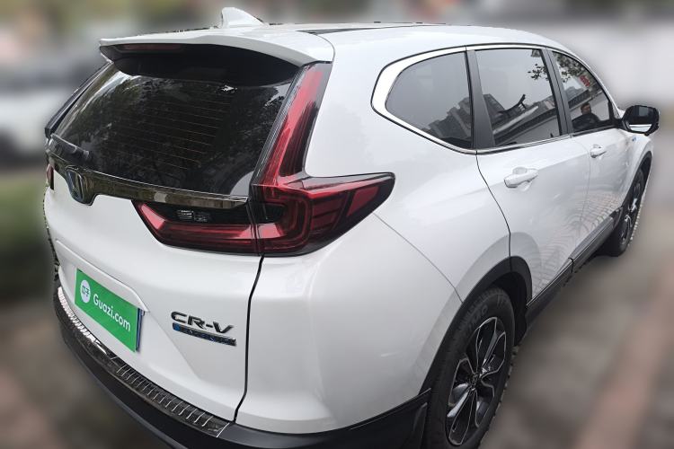 Used Honda CR-V 2021 Rui Hybrid 2.0L 2WD Pure Edition
