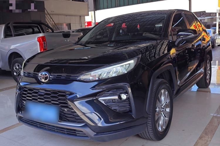 Used Toyota Wildlander 2021 2.0L CVT Two-Wheel Drive Luxury Edition