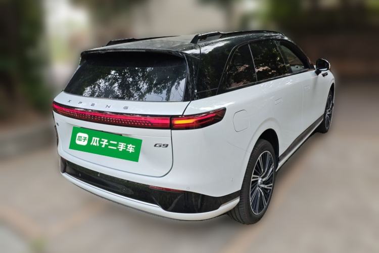 Used XPeng G9 2025 725 with Ultra-Long Range Max