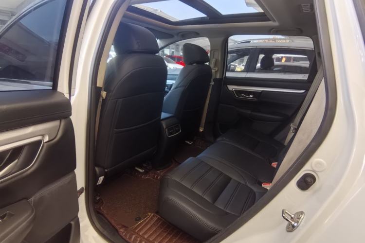 Used Honda CR-V 2019 240TURBO CVT 2WD Comfort Version China VI Emission Standard
