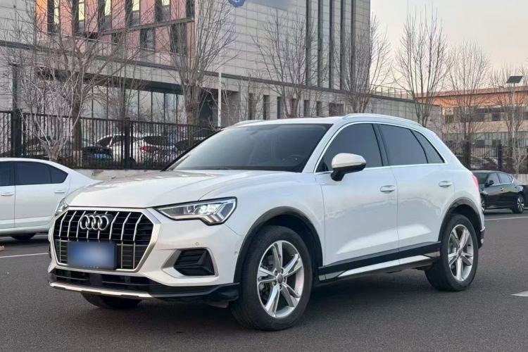 Used Audi Q3 2021 35 TFSI Fashionable and Elegant Model