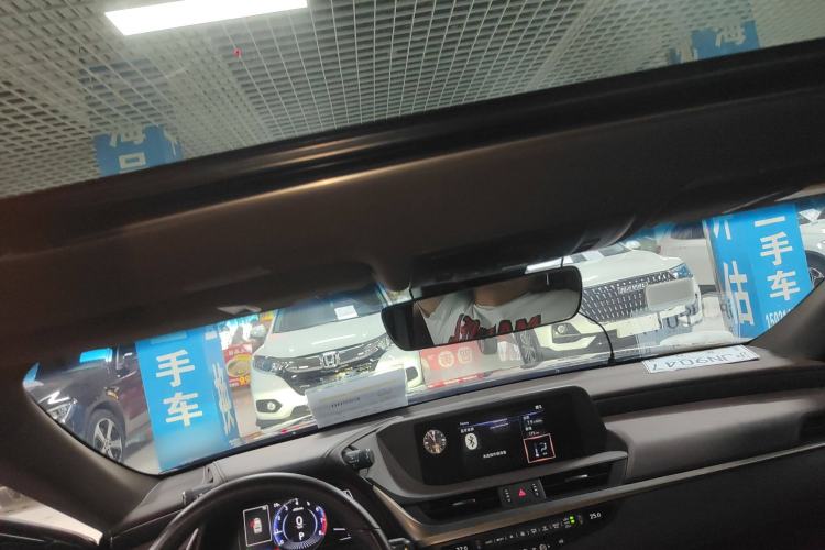 Used Lexus ES 2020 200 Excellence Edition