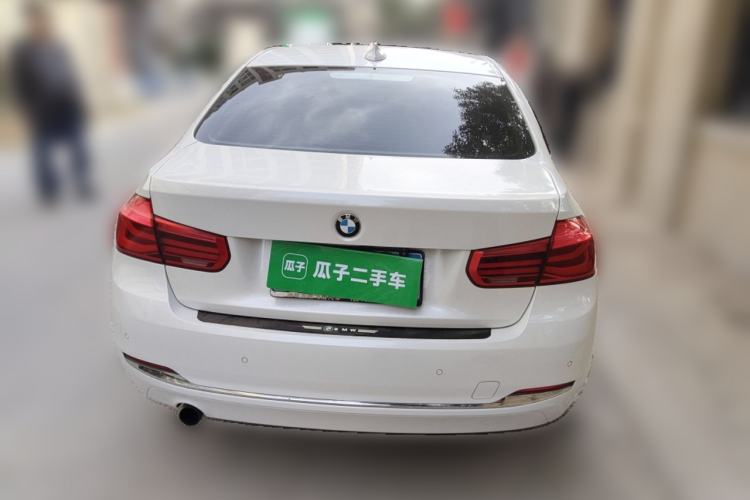 Used BMW 3 Series 2016 316Li Fashion Model
