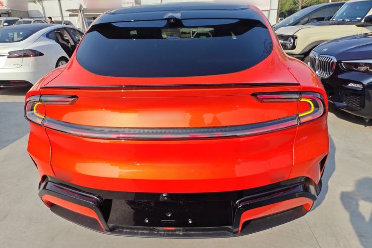 Used  YU7 2025 Ultra-Long Range Rear-Wheel Drive Version
