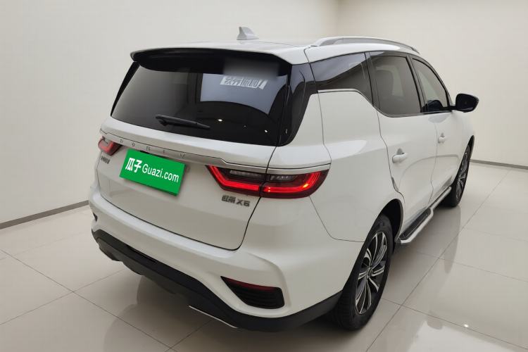 Used Geely Auto Vision X6 2020 1.4T CVT Asian Games Edition
