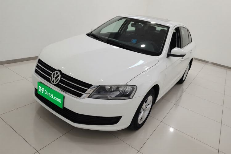 Used Volkswagen Lavida 2013 Revised Classic 1.6L Manual Fashion Edition