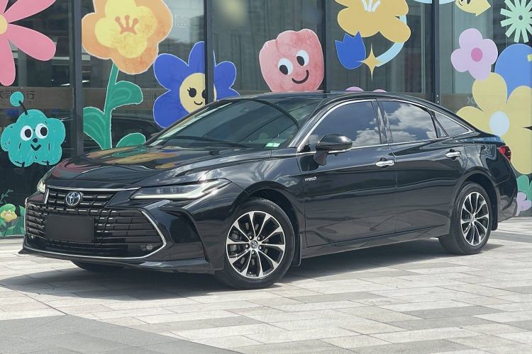 Used Toyota Avalon 2023 Dual-Engine 2.5L Luxury Edition
