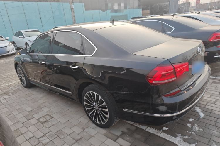 Used Volkswagen Passat 2017 330TSI DSG Prestige Edition
