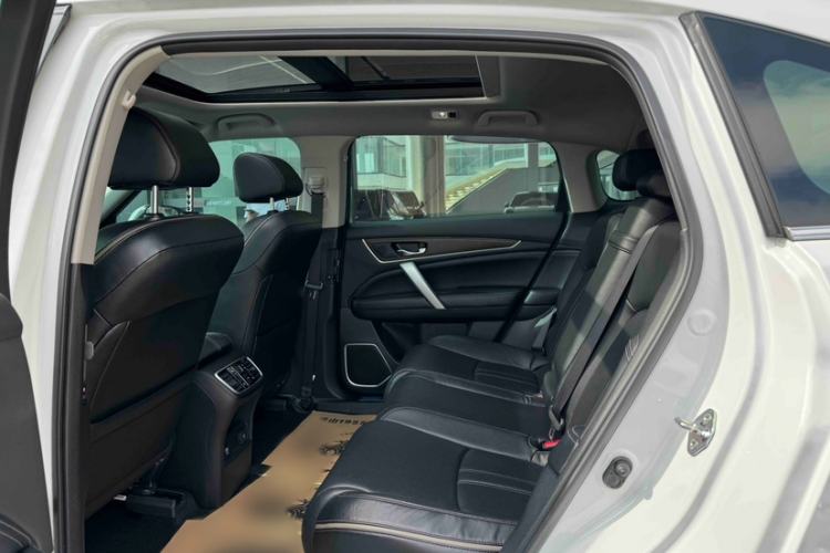 Used Honda Avancier 2020 370TURBO Two-Wheel Drive Luxury Edition
