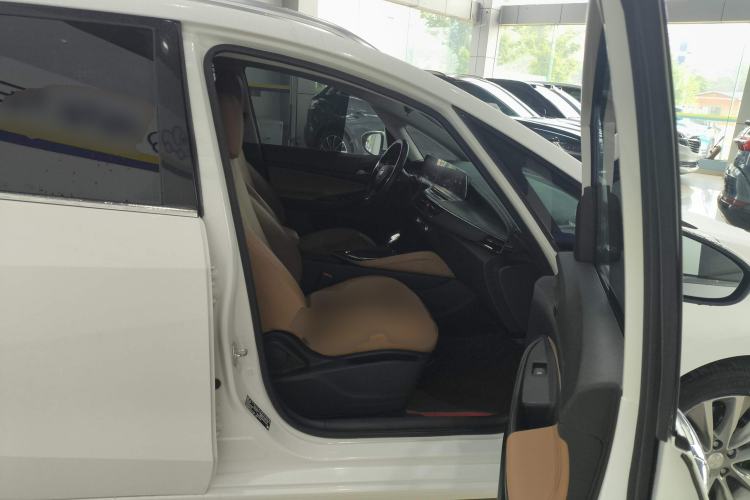 Used Buick GL6 2021 323T Mild Hybrid Connect Luxury Model
