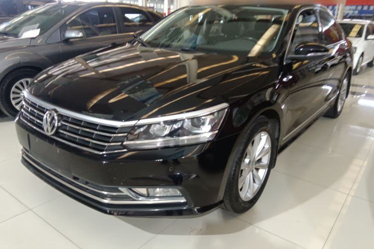 Used Volkswagen Passat 2017 330TSI DSG Luxury Edition