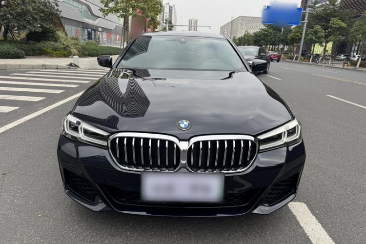 Used BMW 5 Series New Energy 2021 535Le M Sport Package

