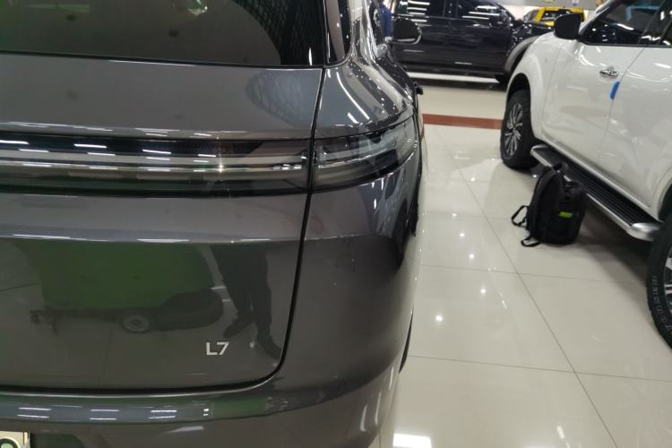 Used Li Auto L7 2023 Pro Model