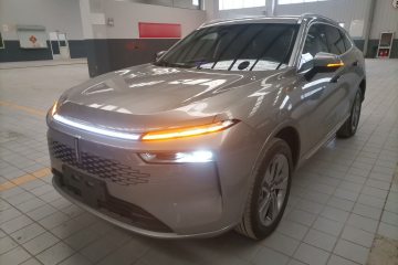 Used Wey Mocha New Energy 2024 Hi4 Four-Wheel Drive Long-Range Version