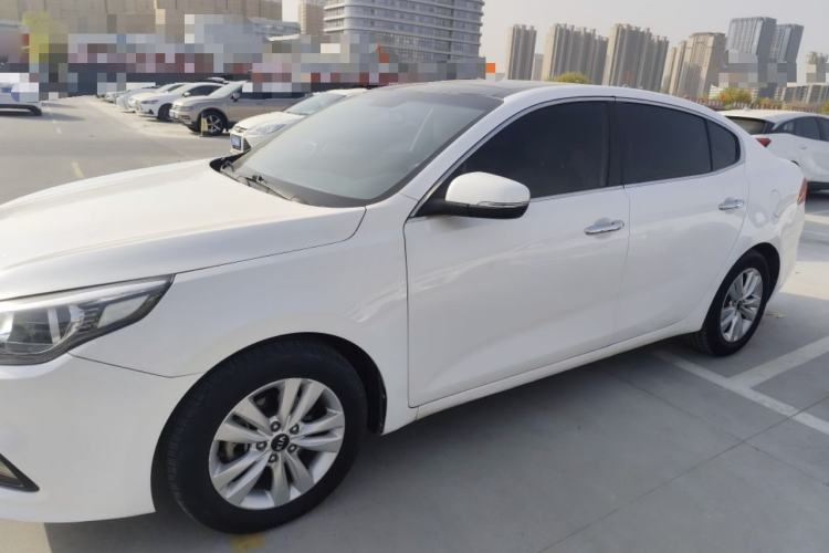 Used Kia K4 2014 1.8L Automatic GLS
