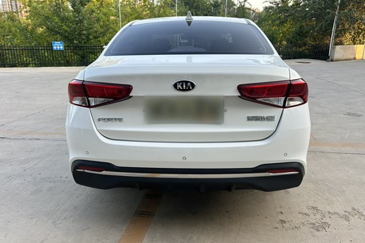 Used Kia Forte 2019 1.6L Automatic Fashion Edition China VI Standard
