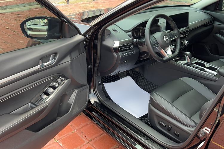 Used Nissan Teana 2022 2.0L XL-TLS Enjoyment Edition
