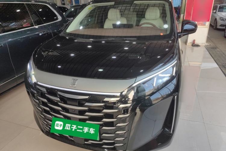 Used BYD Xia 2025 DM-i 1.5T 180km Beyond Edition