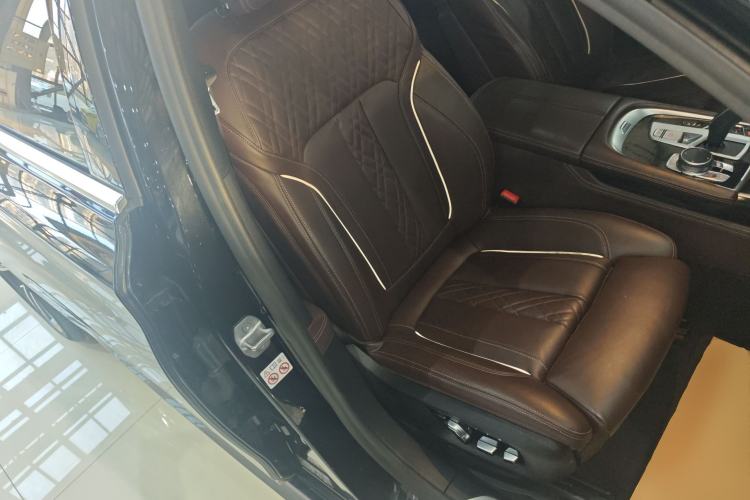 Used BMW 7 Series 2019 Restyled 730Li M Sport Package
