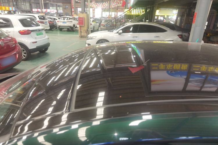 Used Jaguar XFL 2021 XFL 2.0T P250 All-Wheel-Drive Shimmering Black Sport Edition
