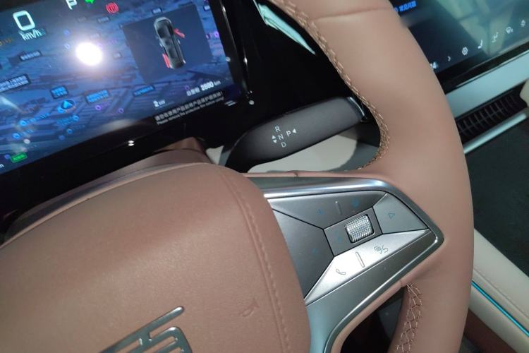 Used BYD Xia 2025 DM-i 1.5T 180km Excellence Model
