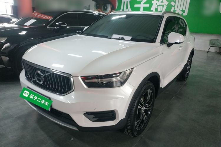 Used Volvo XC40 2022 T4 Four-Wheel Drive Smart & Luxurious Edition