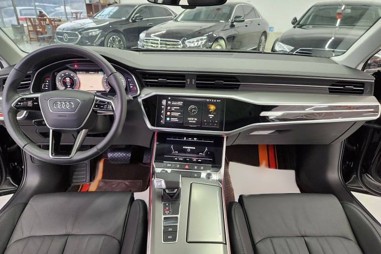 Used Audi A6L 2020 45 TFSI Prestige Elegant Edition
