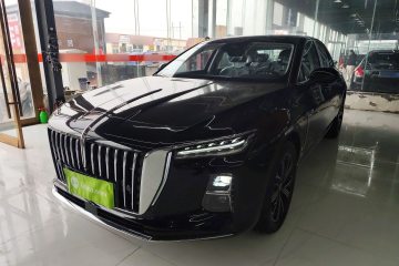 Used Hongqi H5 PHEV 2025 170 Super Hybrid Version