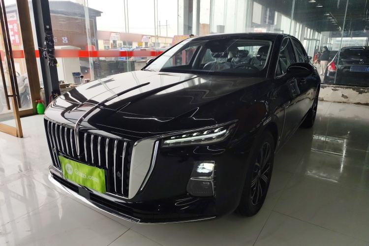 Used Hongqi H5 PHEV 2025 170 Super Hybrid Version
