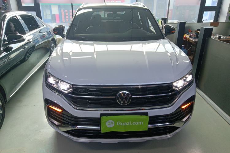 Used Volkswagen Tayron X 2020 330TSI Two-Wheel Drive Flagship Smart Connectivity Version