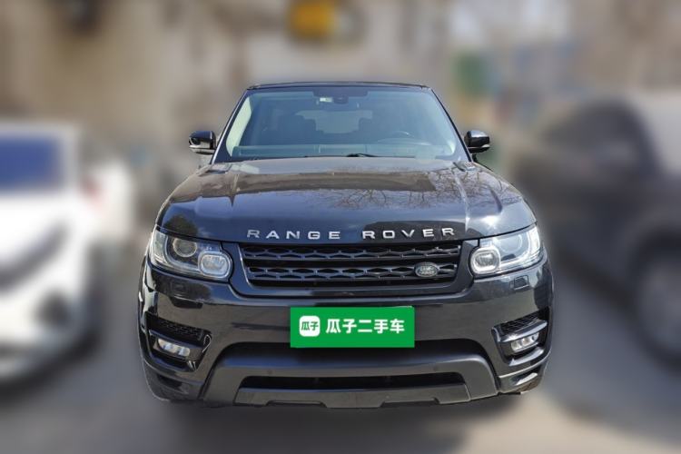 Used Land Rover Range Rover Sport 2016 3.0 SC V6 HSE
