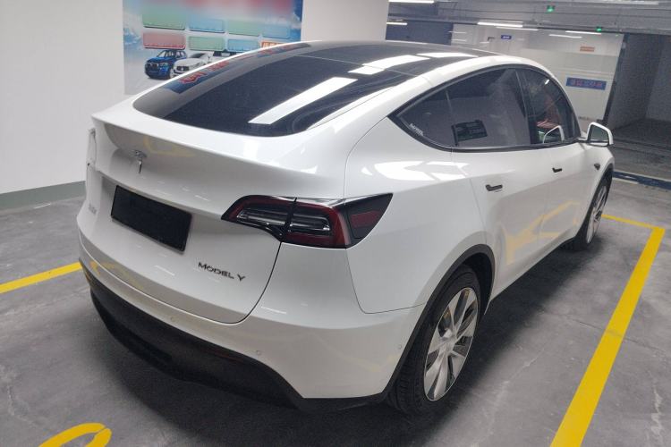 Used Tesla Model Y 2021 Standard Range Rear-Wheel Drive Version
